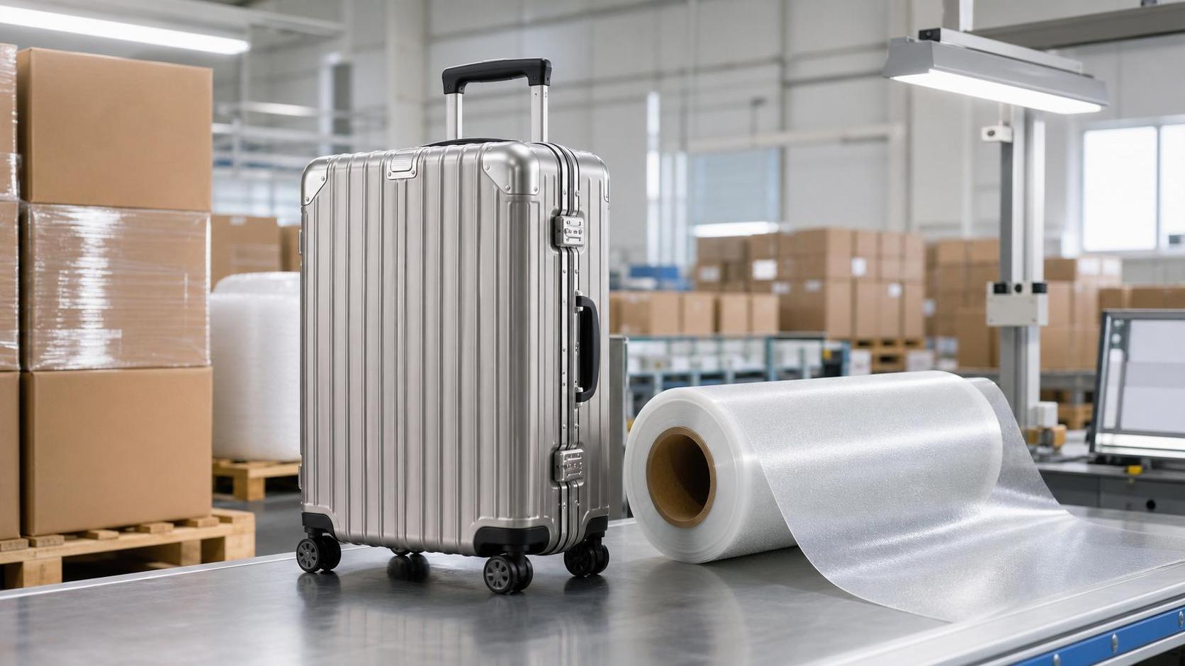 Toray Tightens TPU Film Exports for Luggage Supply Chains