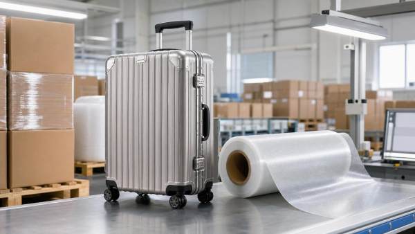Toray Tightens TPU Film Exports for Luggage Supply Chains