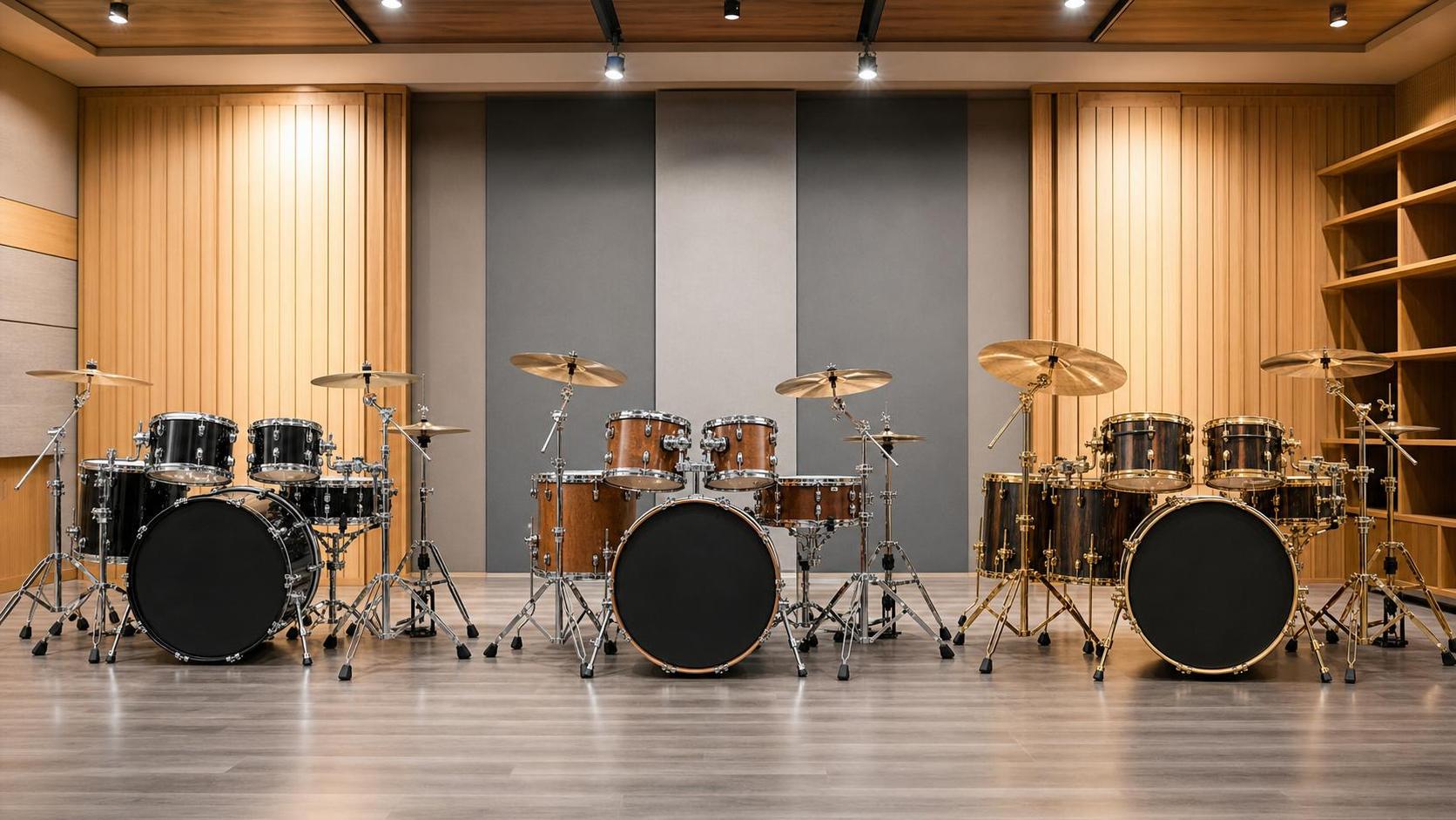 Drum Kit Price Guide: What Changes Cost Across Entry to Pro Sets