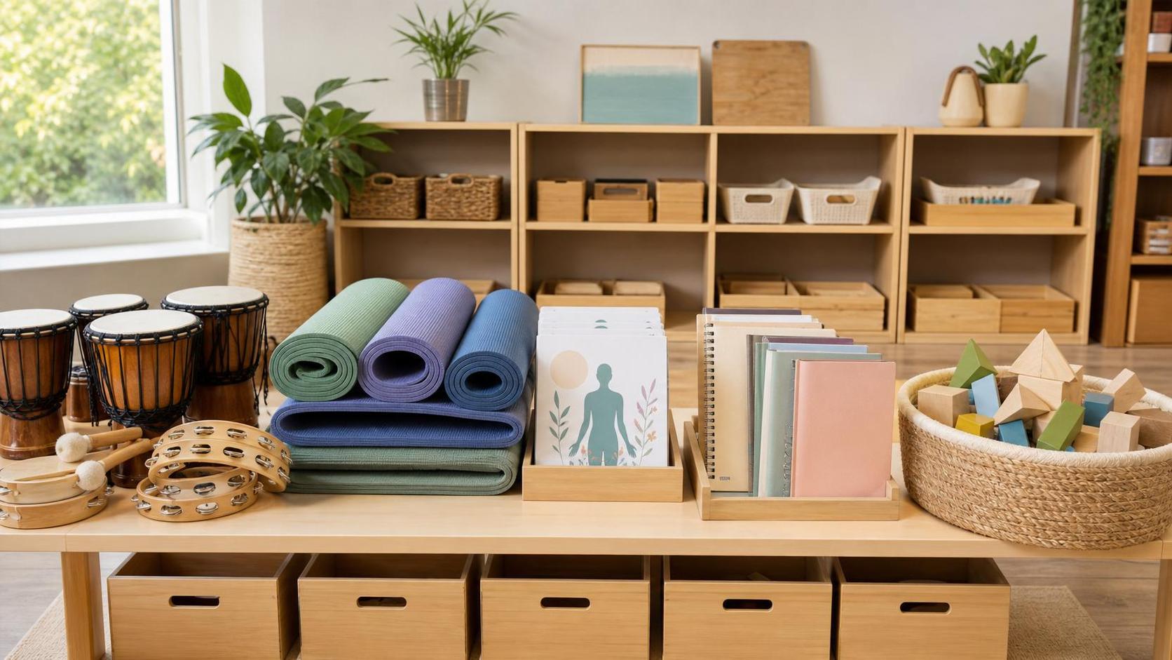 Spiritual Joy for Schools: Program Ideas That Support Daily Engagement