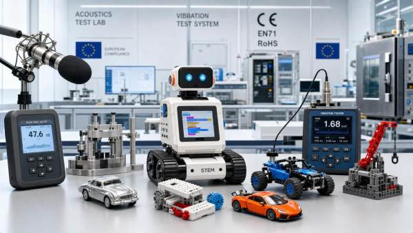 EU Tightens EN71-10/11:2026 for STEM Toy Safety