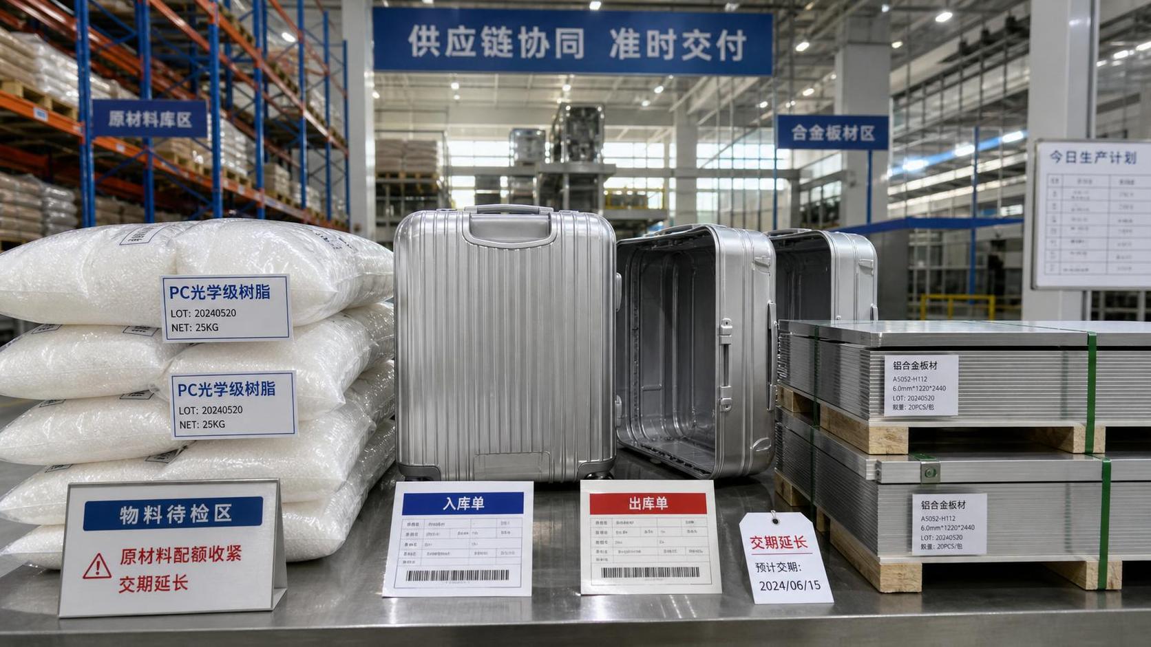 Japan Tightens Quotas on PC and Aluminum Exports