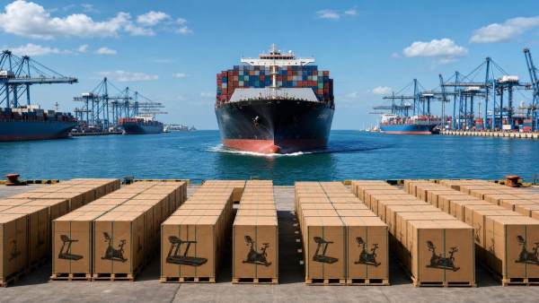 Suez Canal Fee Hike Adds Pressure to Fitness Equipment Freight