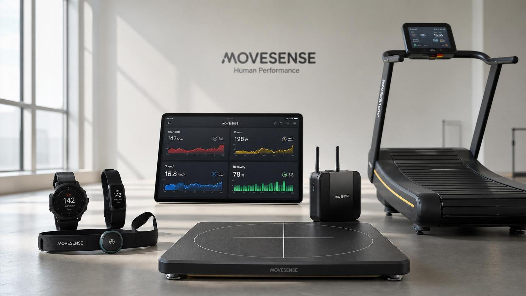 Human Performance Equipment for Athletes: What Metrics Matter Most in Daily Training