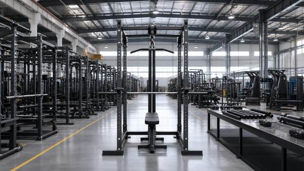 Strength Training Equipment Factory Audit Checklist for Capacity, Safety, and Consistency