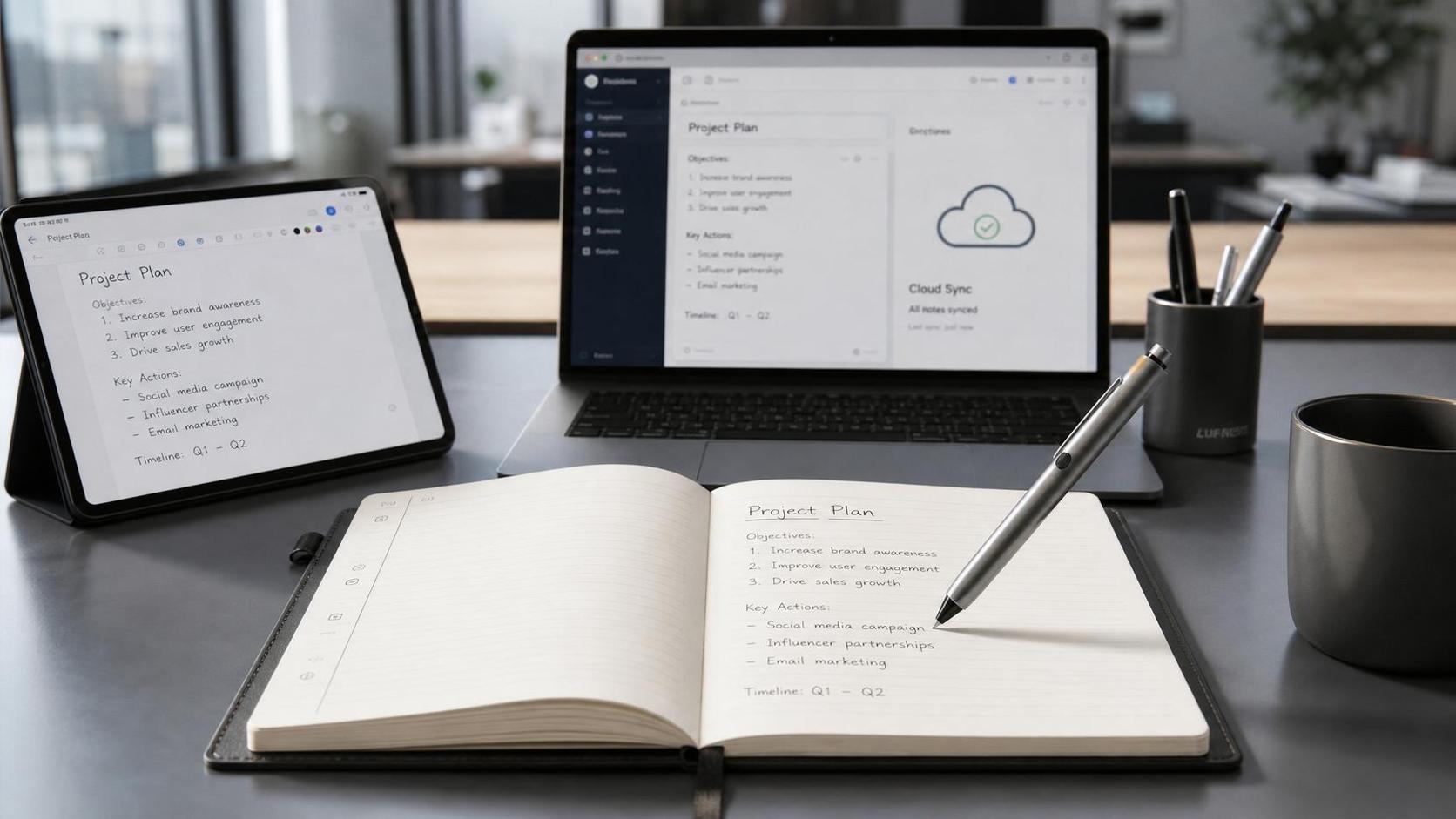 Smart Pen Innovation Trends Shaping Digital Note-Taking
