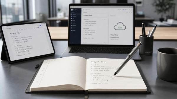 Smart Pen Innovation Trends Shaping Digital Note-Taking