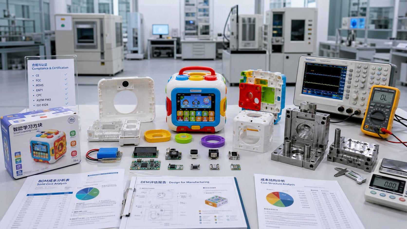 STEM Product Development Cost: Key Budget Drivers and Savings Levers