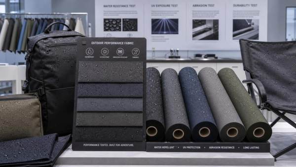 How to Choose Waterproof Outdoor Textiles for Rain, UV, and Daily Wear