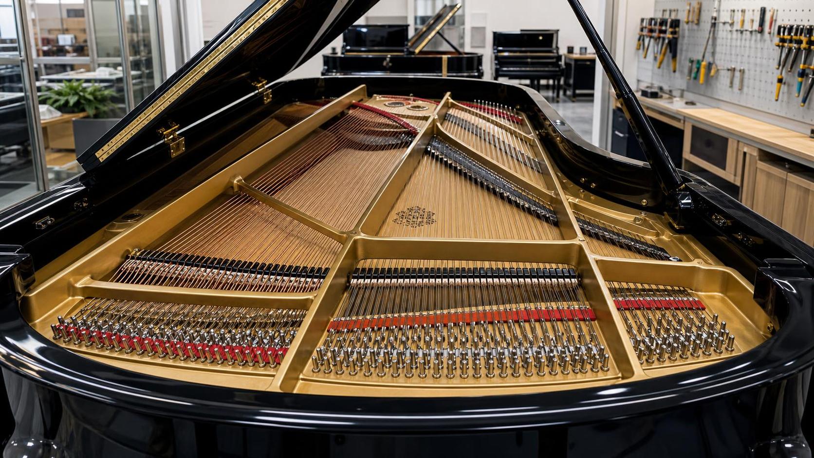 Piano String Installation: Common Mistakes and Setup Tips