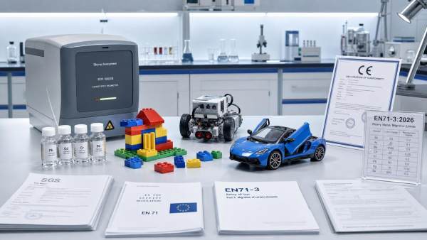 EN71-3:2026 Tightens Toy Metal Limits in EU