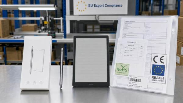 EU WEEE Rule Takes Effect for Smart Writing Devices