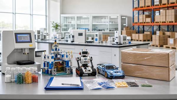 EN71-3 Revision Takes Effect for EU Toy Exports