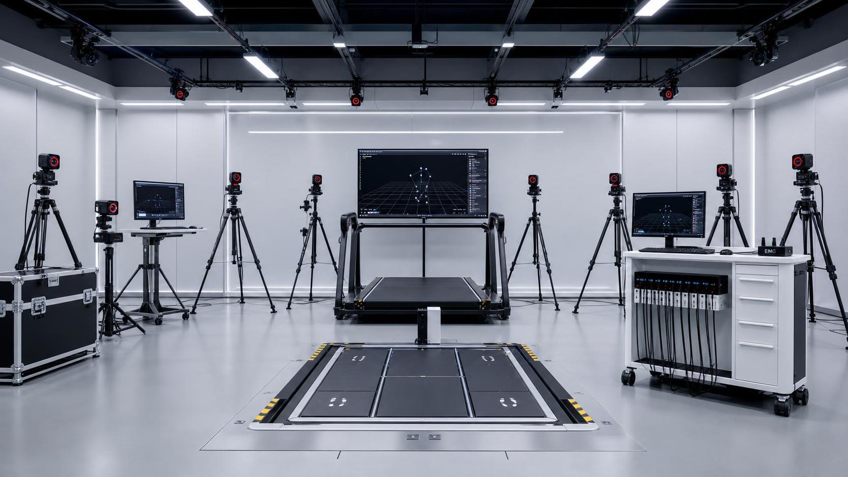 How to Compare Biomechanics Lab Equipment for Motion Capture Accuracy