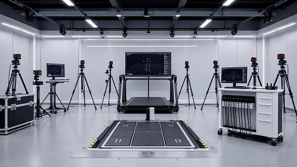 How to Compare Biomechanics Lab Equipment for Motion Capture Accuracy