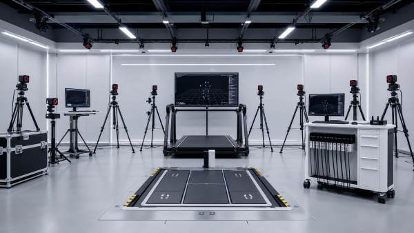 How to Compare Biomechanics Lab Equipment for Motion Capture Accuracy