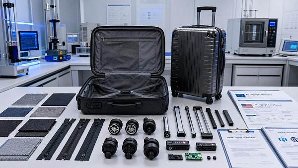 What Product Certification for Luggage Is Required for EU and US Sales?