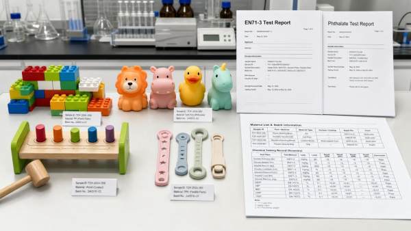 Toy Chemical Safety: How to Check EN71-3 and Phthalate Compliance Before Purchase