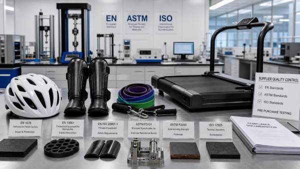 Sports Gear Compliance: Which Test Standards Matter Before You Source