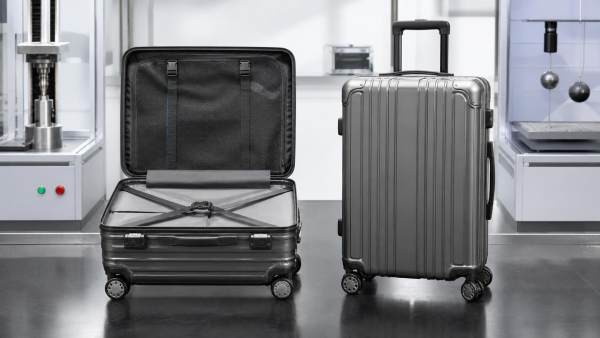 Hard Shell Luggage Design: What Affects Impact Resistance and Weight?