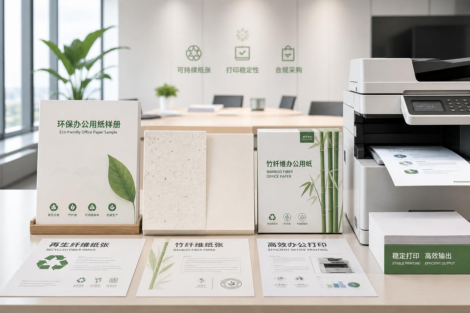 Eco Stationery Trends Shaping Office Paper Choices in 2026