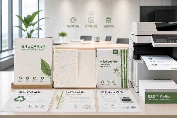 Eco Stationery Trends Shaping Office Paper Choices in 2026