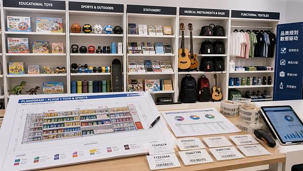 How to Evaluate Retail Category Planning Tools for Assortment and Shelf Space Decisions