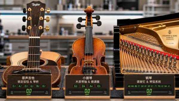 How Instrument Tuning Systems Affect Pitch Stability and Setup Time