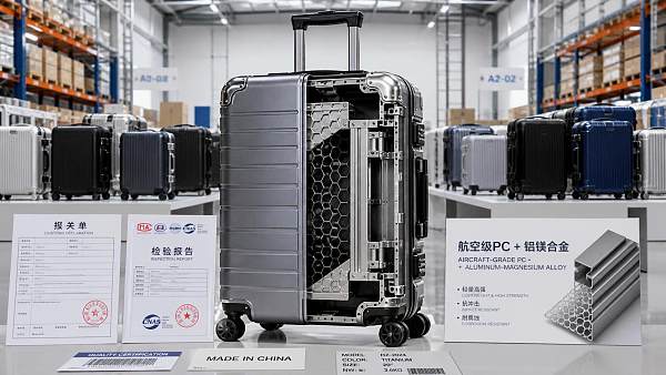 U.S. Imposes Safeguard Duty on Quartz Countertops, Raising Scrutiny for PC and Aluminum Luggage Supply Chains