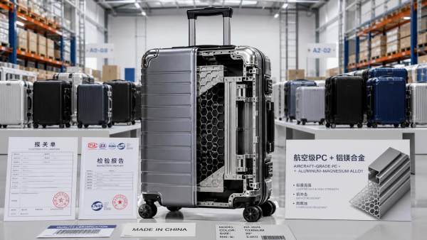 U.S. Imposes Safeguard Duty on Quartz Countertops, Raising Scrutiny for PC and Aluminum Luggage Supply Chains
