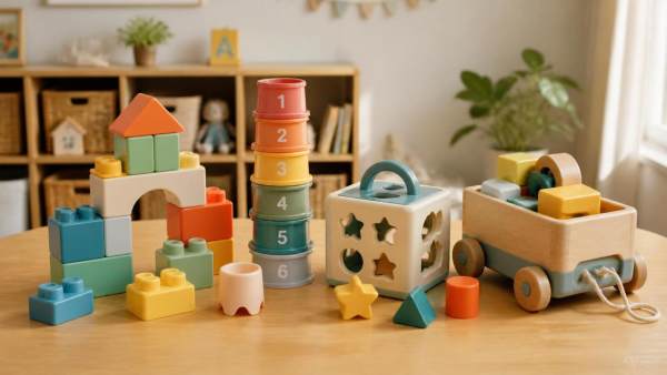How to tell if educational play products for toddlers are age-appropriate