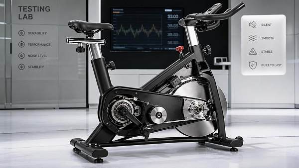 What to compare in exercise bike mechanisms Germany before buying
