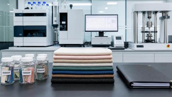 How to verify non toxic safety for textiles beyond a supplier claim
