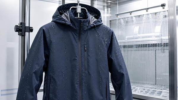 How softshell performance fabrics balance breathability and rain protection