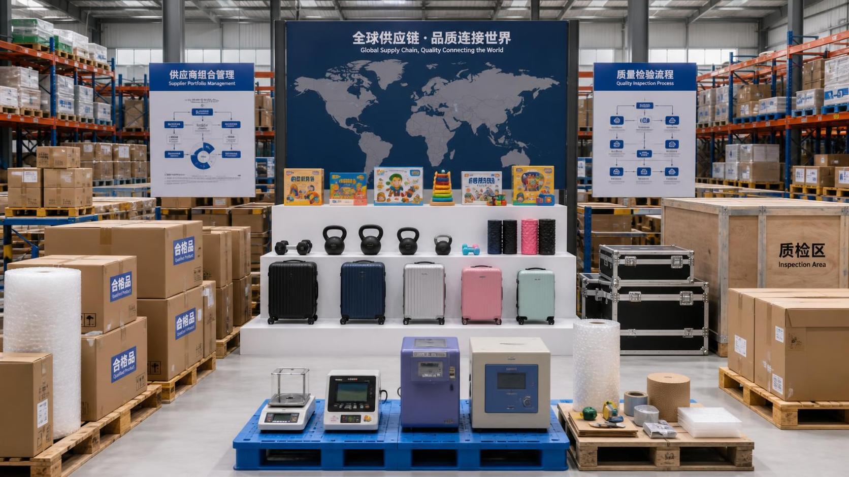 How to build a cross-border e-commerce supplier strategy that scales