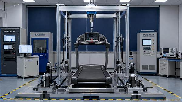 Which tests are required for sports equipment certification?