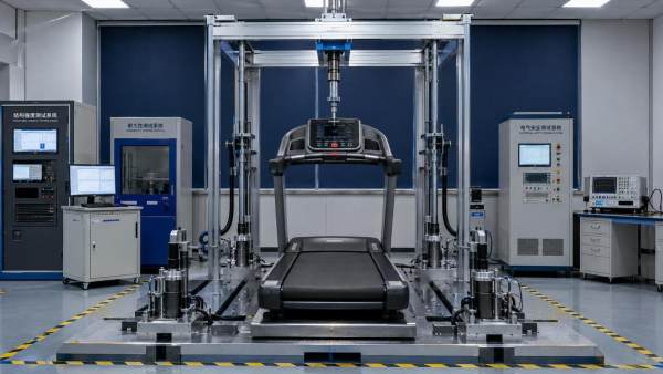 Which tests are required for sports equipment certification?