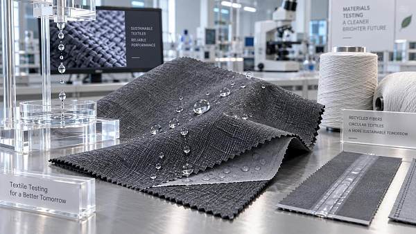 How to verify waterproof sustainable textiles without greenwashing
