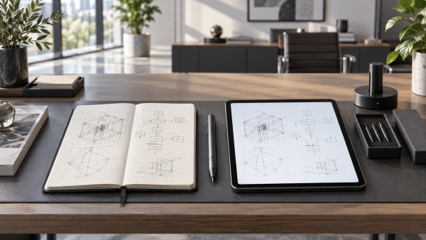 What to look for in a writing systems provider for digital note-taking