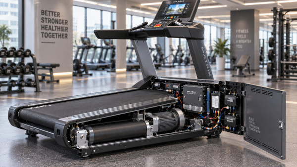 Which commercial sports equipment innovations reduce downtime in gyms?