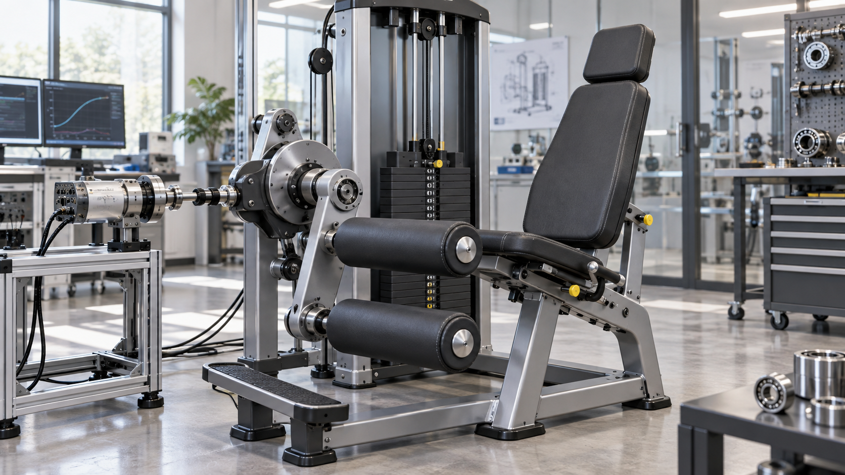 How Can Suppliers Verify Biomechanics in Fitness Equipment Design?