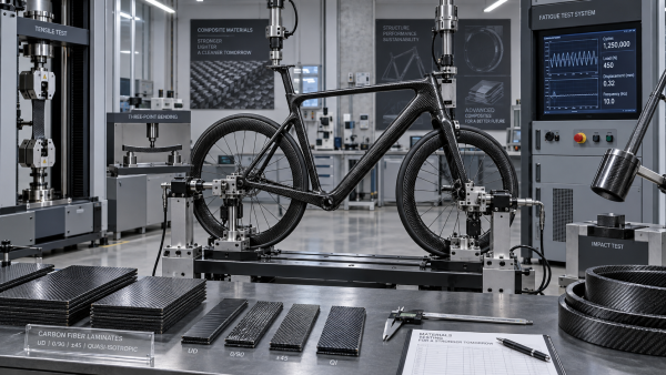 What Material Tests Are Required for Carbon Fiber Sports Products?