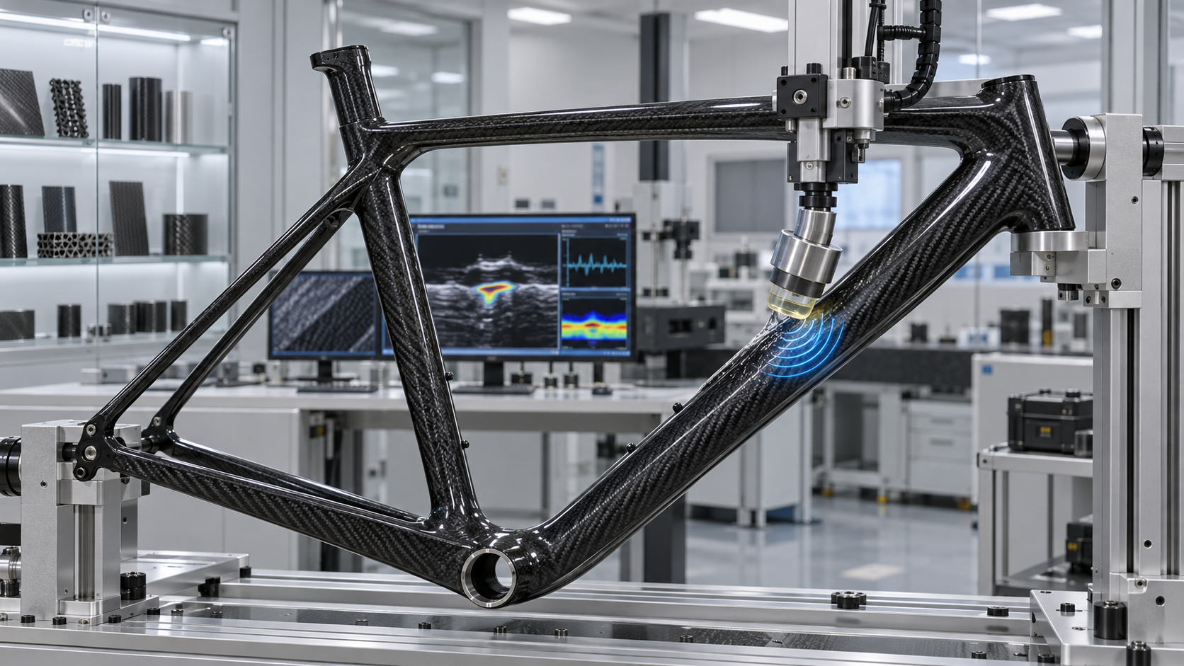 Can Carbon Fiber Products Develop Hidden Cracks After an Impact?