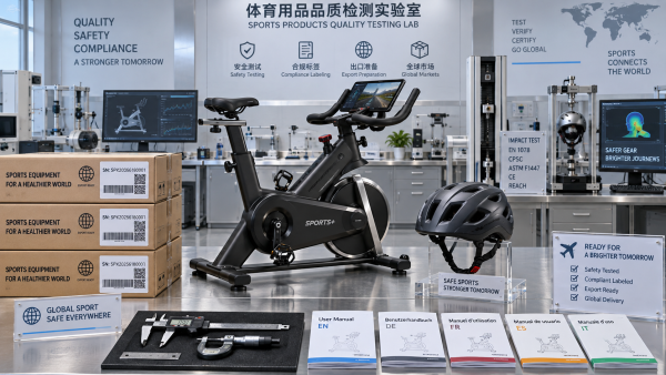 How Do EU and US Rules Differ for Sports Equipment Exports?