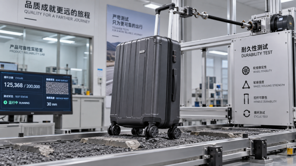 Which Luggage Tests Best Predict Wheel and Handle Durability?
