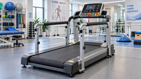 How rehabilitation fitness ergonomics can reduce injury risk on treadmills