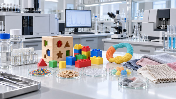 When should recreational product testing include EN71 chemical checks?