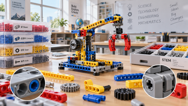 Do snap-fit STEM educational kits hold up to repeated classroom use?