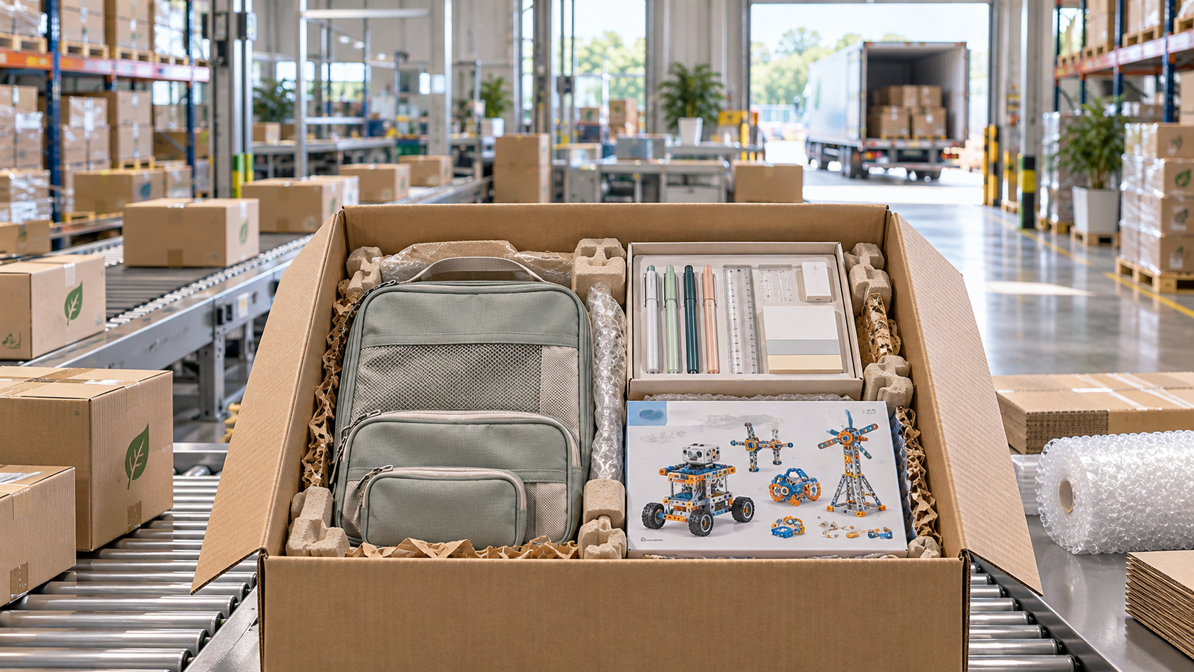 When does cross-border e-commerce make sense for small exporters?