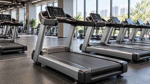 First RUN X World Treadmill Championship Opens Across 400 Fitness Centers